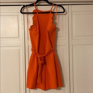 Victoria Beckham for Target Romper